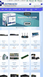 Mobile Screenshot of mrdistribuicao.com.br